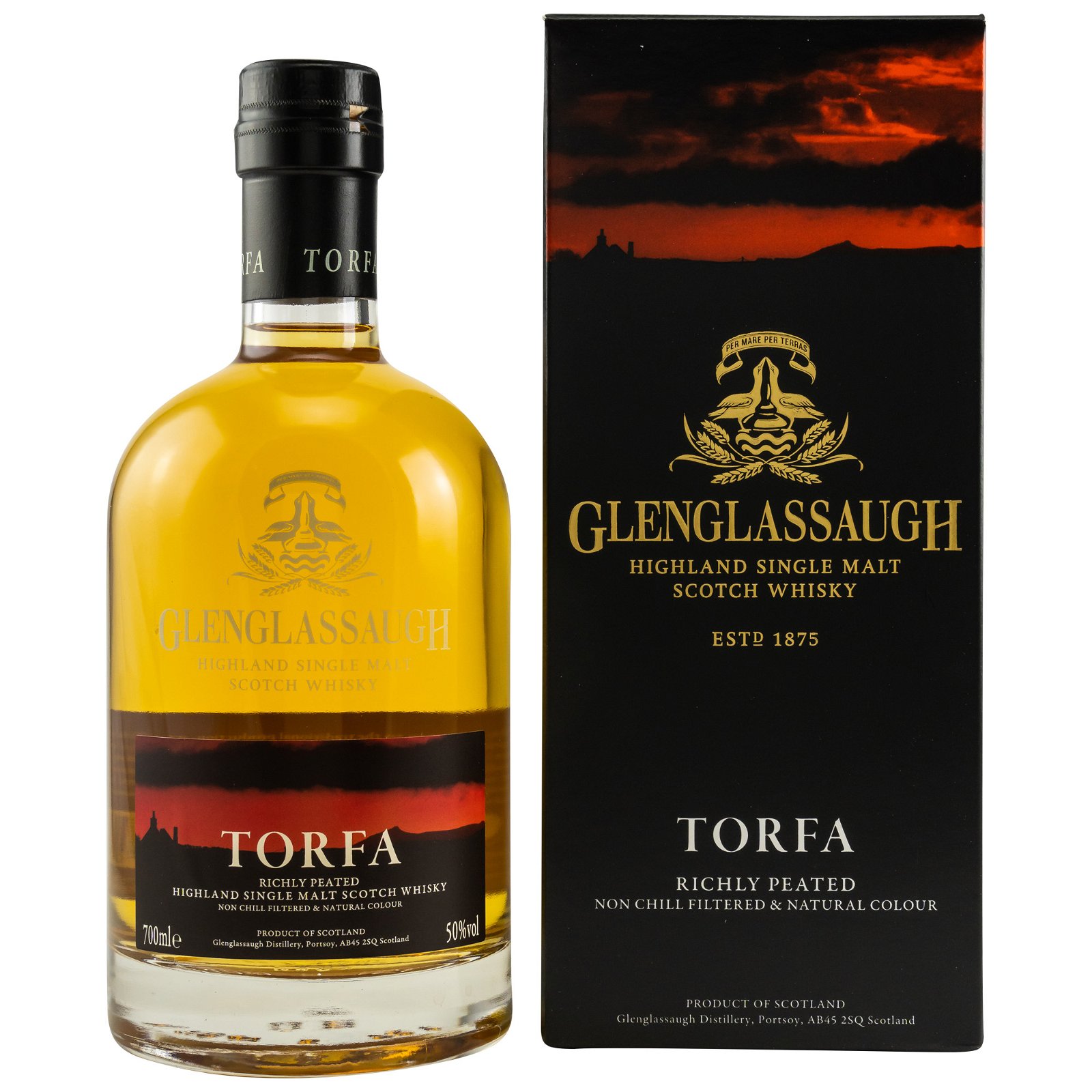 Glenglassaugh Torfa