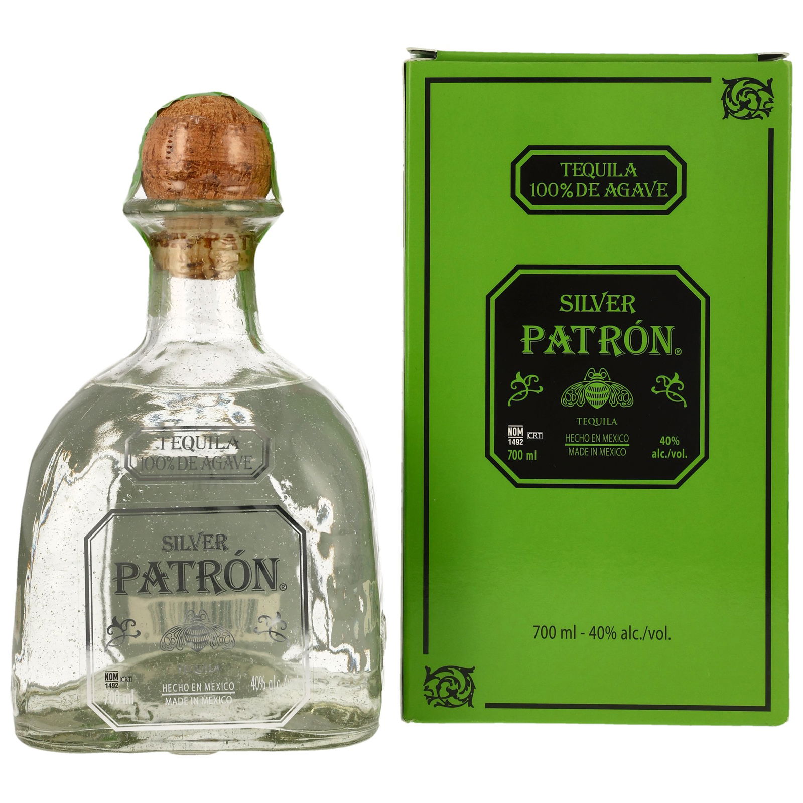 Tequila Patron Silver