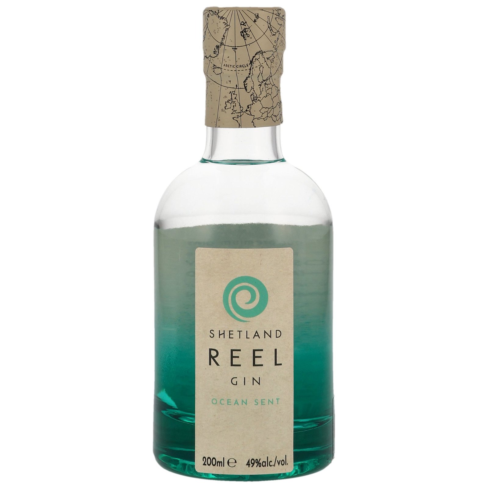 Shetland Reel Ocean Sent Gin (200 ml)