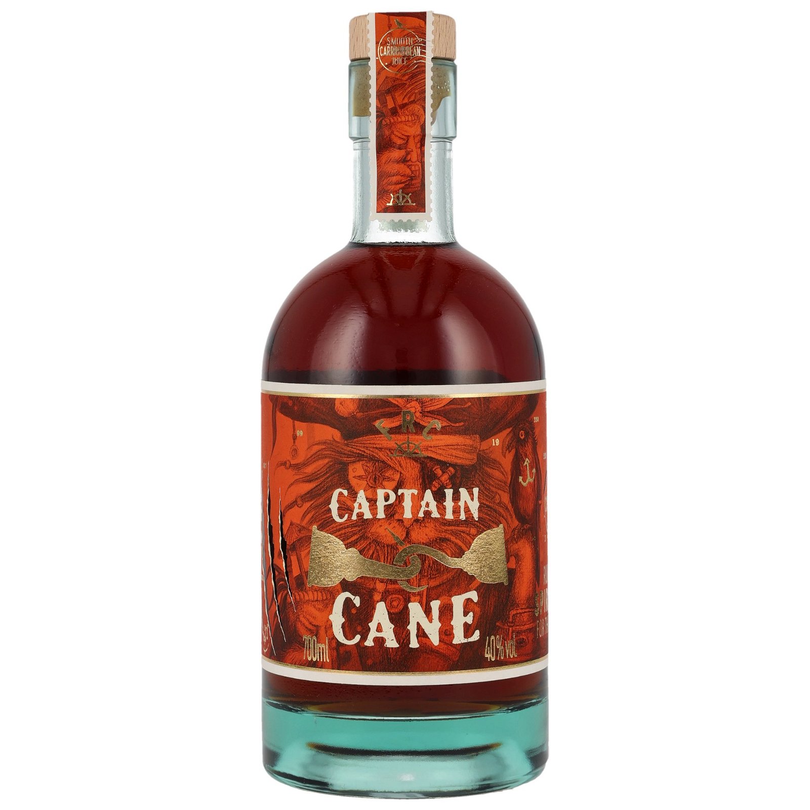 Captain Cane