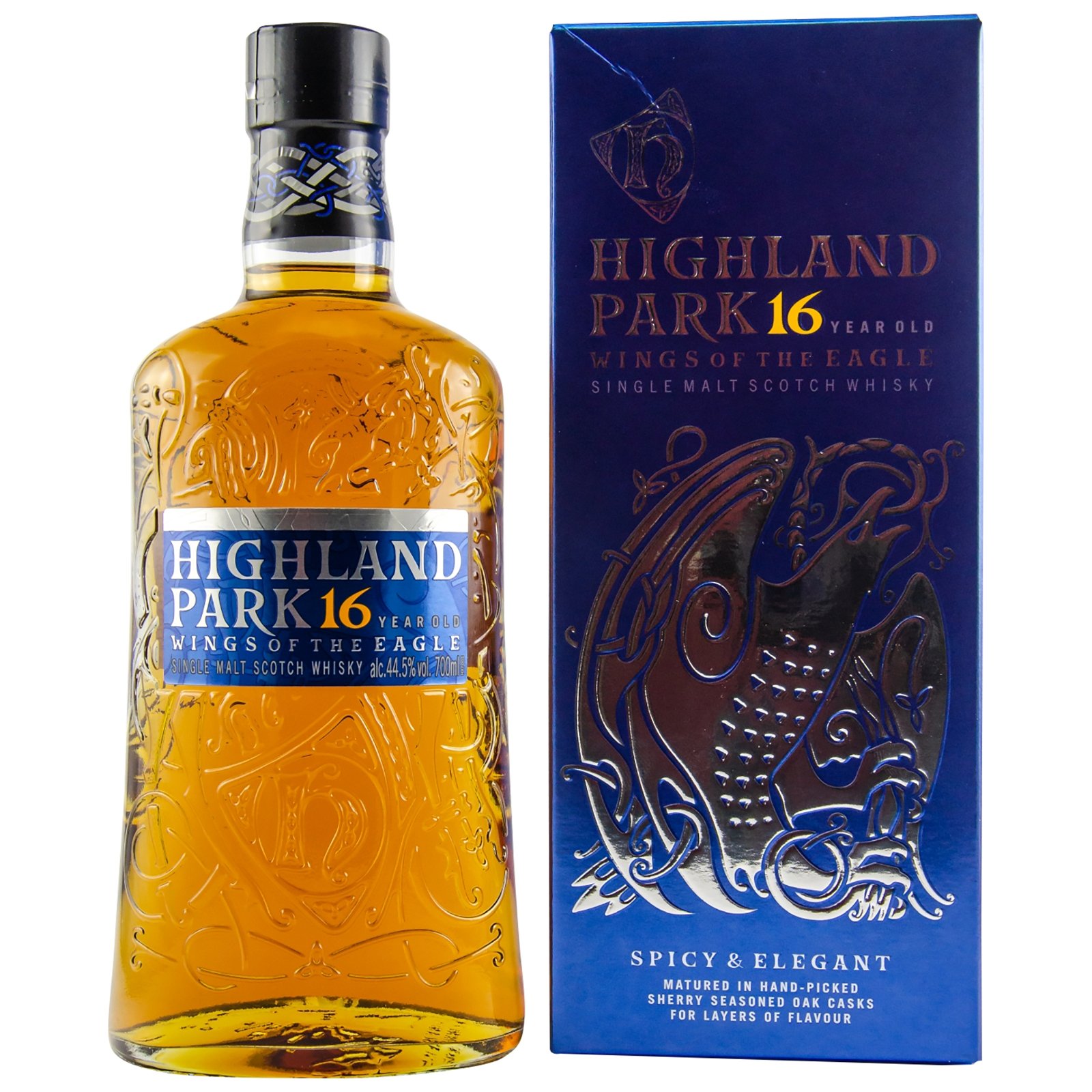 Highland Park 16 Jahre Wings of the Eagle