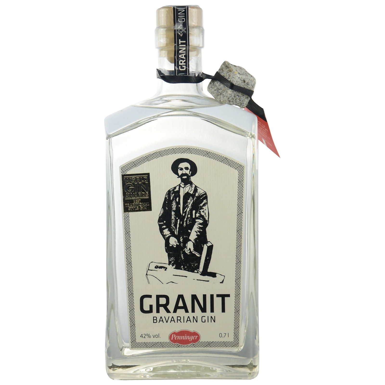 Granit Bavarian Gin (Bio)