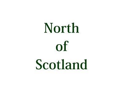 North of Scotland