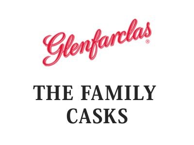 Glenfarclas The Family Casks