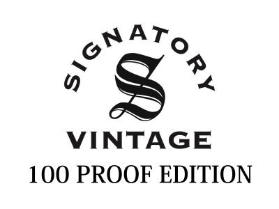 Signatory 100 Proof Edition