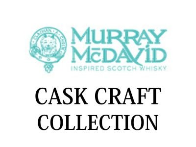 Murray McDavid Cask Craft Collection