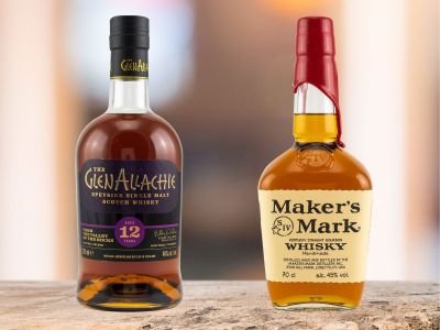 Scotch Bourbon Unterschiede