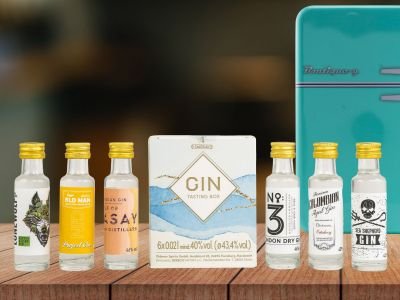 Gin Probiersets