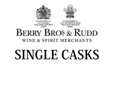 Berry Bros. & Rudd Single Casks