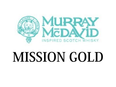 Murray McDavid Mission Gold