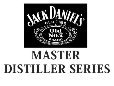 Jack Daniels Master Distiller Series