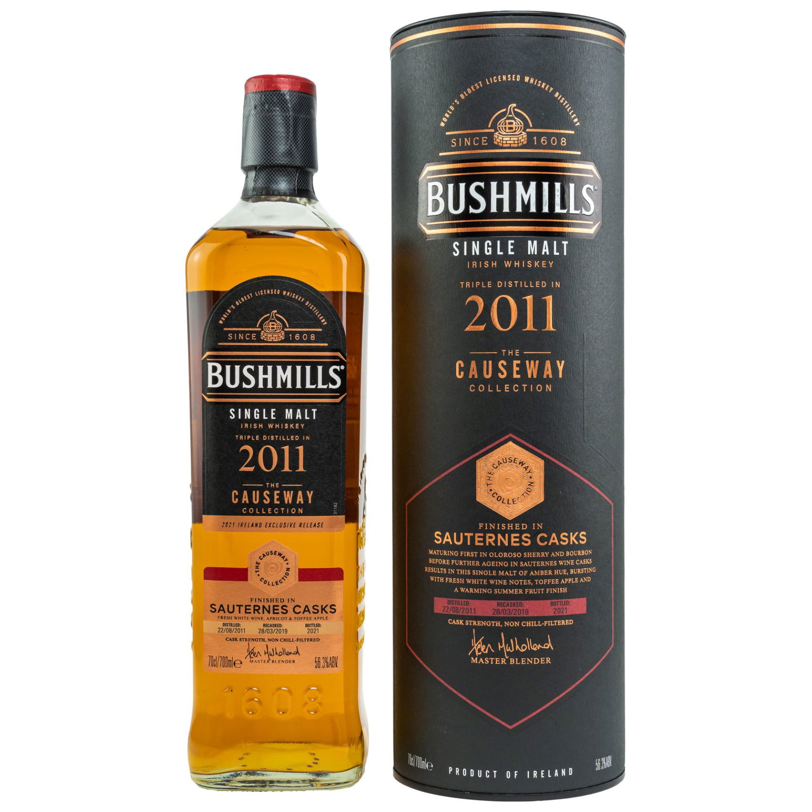 Bushmills 10