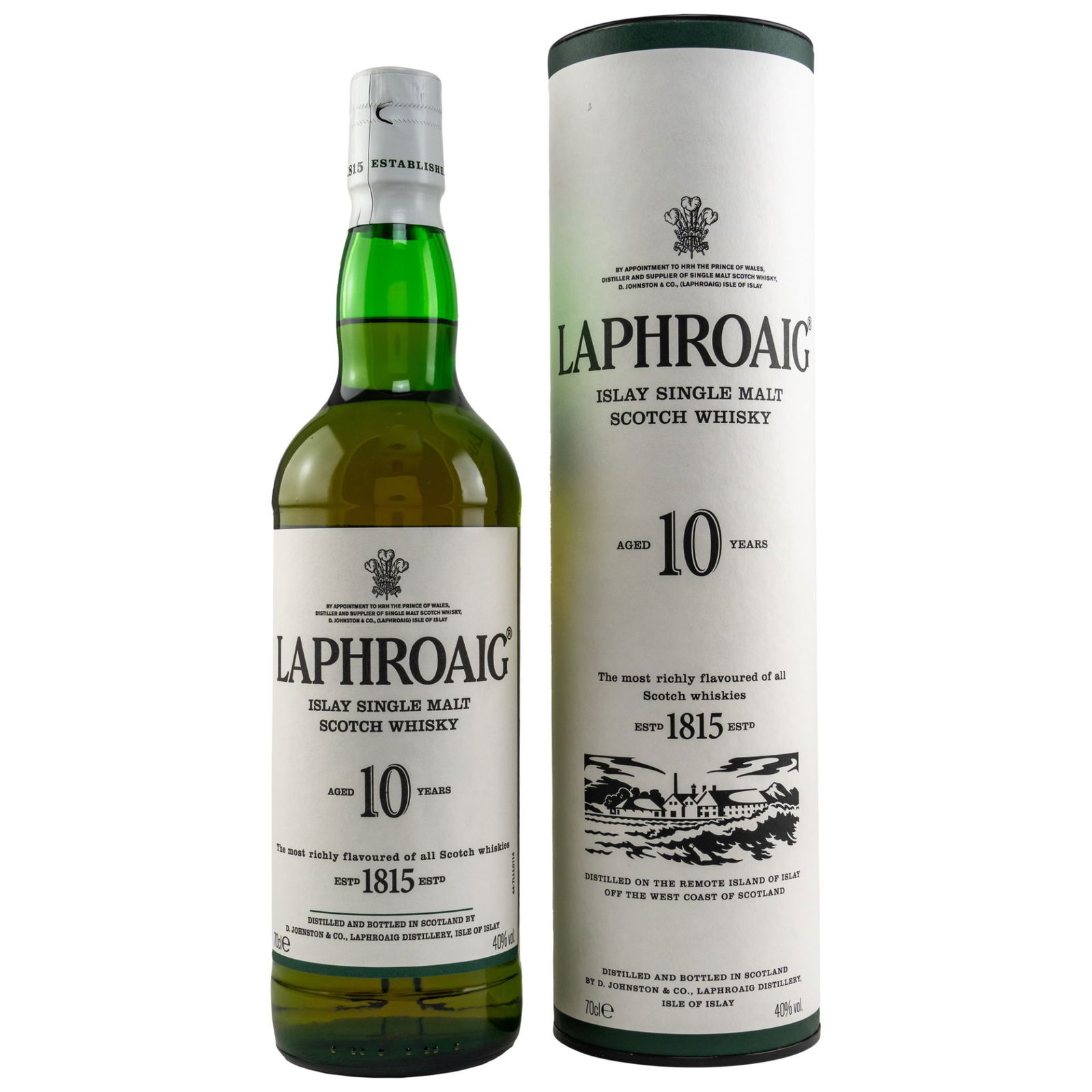 Laphroaig 10 Купить Спб