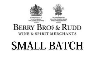 Berry Bros. & Rudd Small Batch