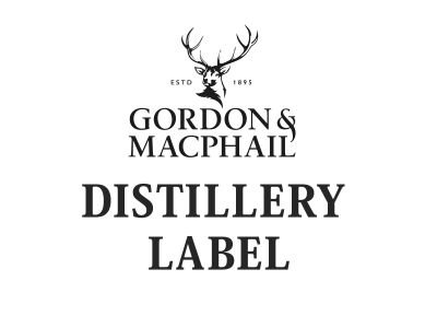 Gordon & MacPhail Distillery Label
